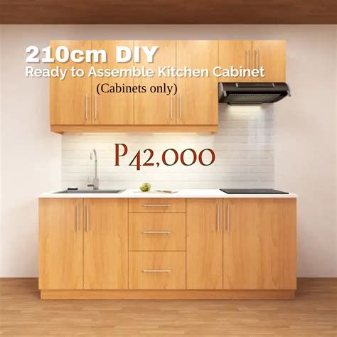 kitchen cabinets price philippines